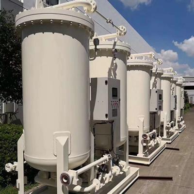 O secador dessecante do compressor de ar aqueceu a barra do secador 3M3/Min 16 da remoção