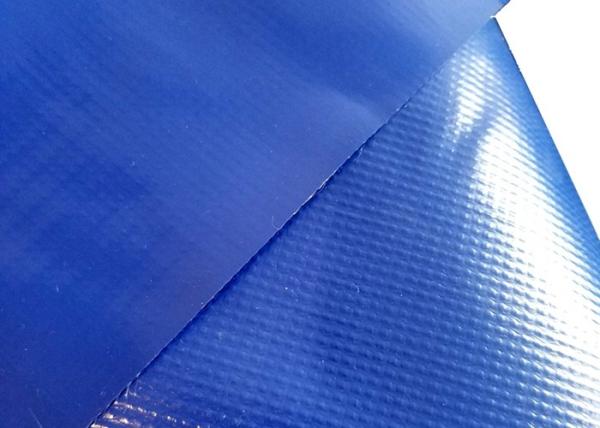 1000D / 2000D PVC Coated Tarpaulin Materials Fabrics For Tent House
