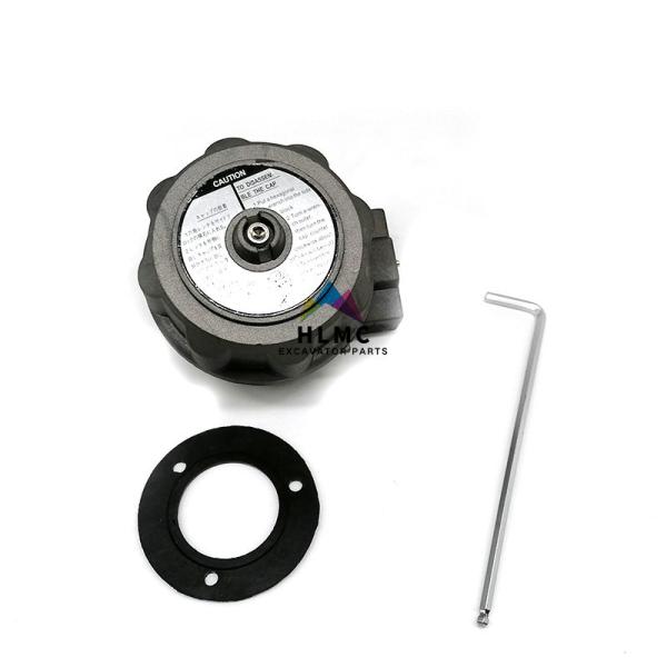 ZAX250 ZAX200 Excavator Fuel Cap OEM 4178684 Fuel Tank Cap