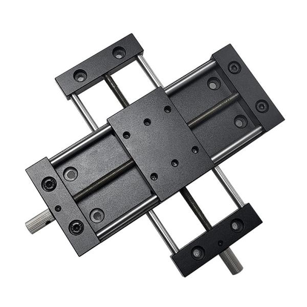 Tabela de posicionamento Xy da combinação da fase do manual bidimensional