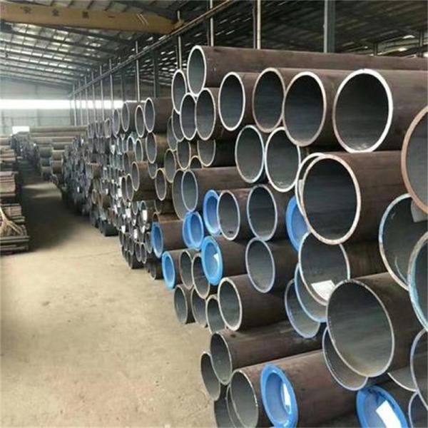 ASTM A178 A179 A192 Tubes en acier à chaudière haute pression en acier au carbone tirées à froid