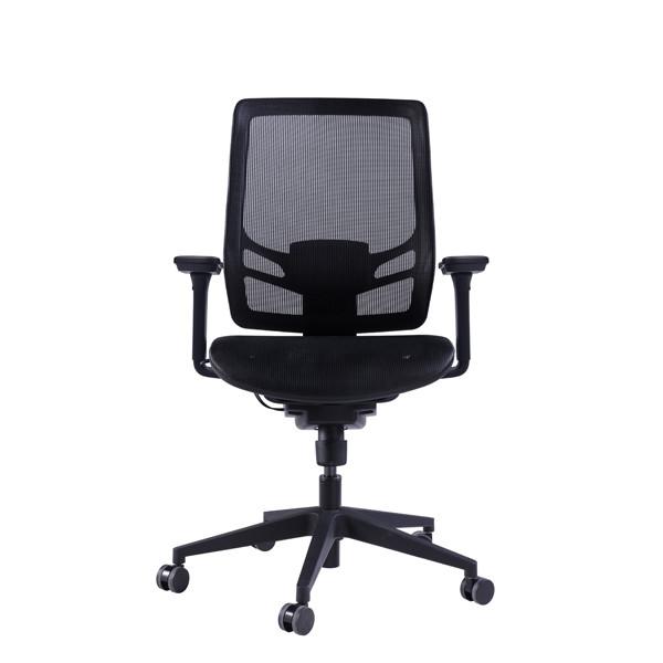 Dynamic Self Adapting Mesh Back Office Chair Ergonomic Mesh Task Chair