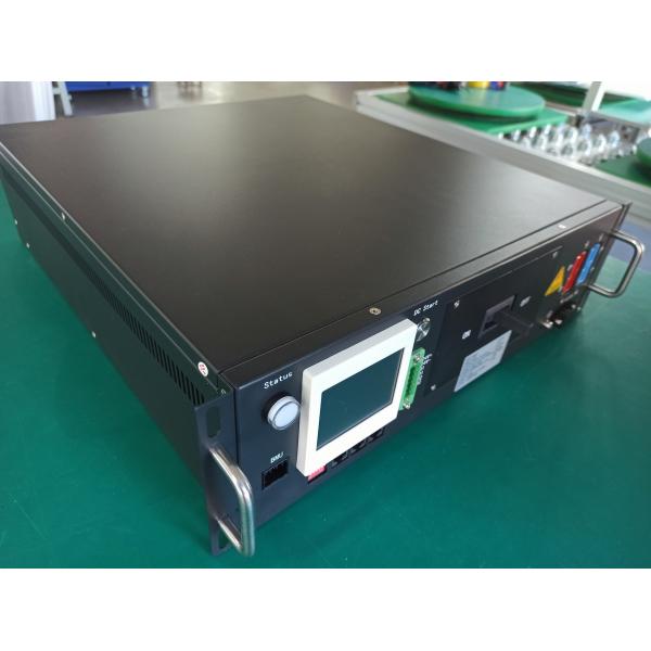 75S Smart Bms Срок службы батареиpo4 240V 160A RS485 / CAN