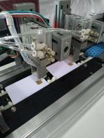 Drop On Demand Card Printing Machine Smart Card Personaliztion with Compressed Air 6KG/CM2 Boost Your Production