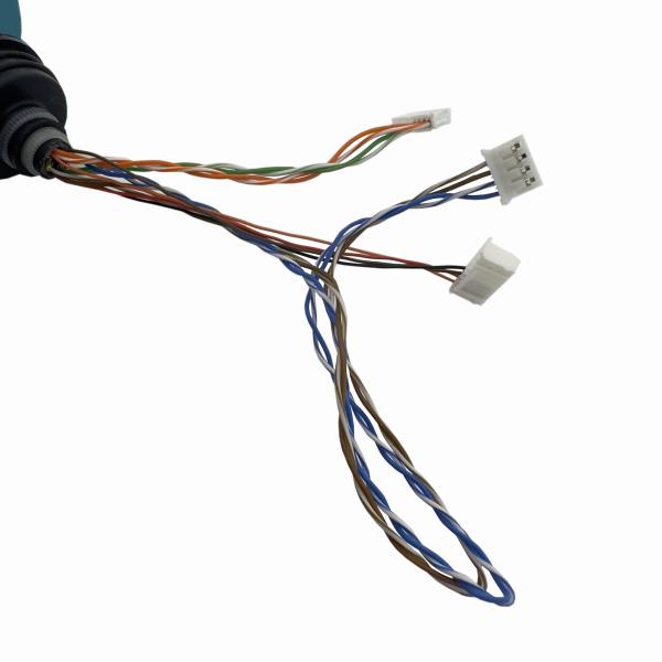150 mm / 75 mm / 210 mm Car Wire Harness Substituição de cabos elétricos Harnesses 116