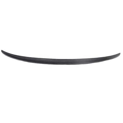 Customizable Carbon Fiber Rear Wing for BMW 5 Series G30 CS M5 Modification Supply