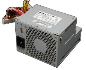 Desktop Power Supply use for DELL 210L 520 620 320 330 745 755 C521 3100c NH429 0MC638