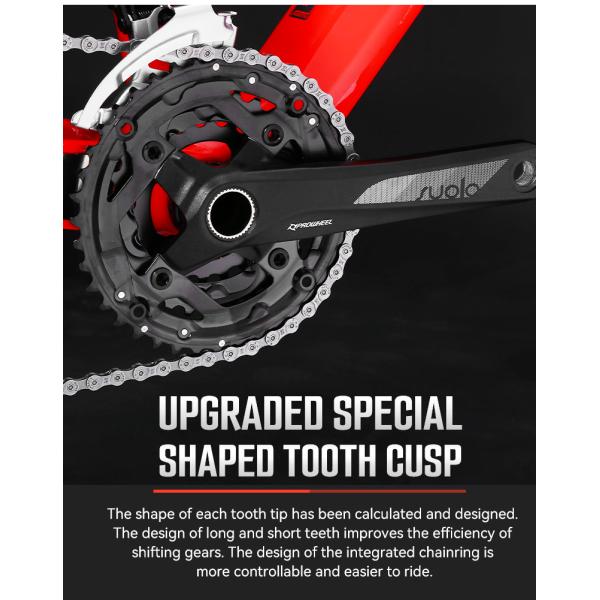 Велосипед горного велосипеда Deck2.0 Hardtail Mtb углерода KOOTU