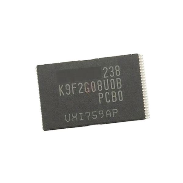K9F2G08UOB-PCBO K9F2G08UOB 9F2G08UOB 9F2G08 New And Original TSOP48 Memory Chip K9F2G08UOB-PCBO