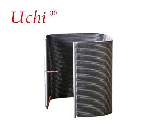 Micro Refrigeration Microchannel Heat Exchanger Evaporator Condenser