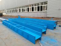 Viga de acero con soldadura en H Q235B Q355B ASTM A36 para construcción