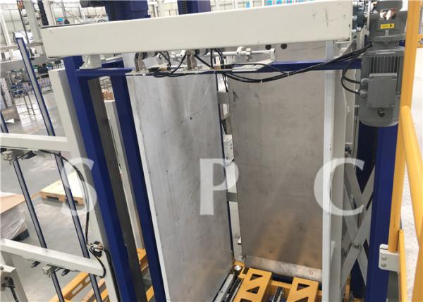 High Speed Bottle Unscrambling Machine Automatic 3050mm X 1750mm X 2000mm