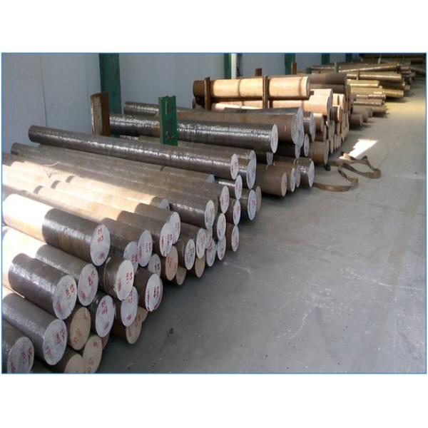 Din2316 Standrad Mold Tool Steel Bar L6 Od 16 - 800mm With Wear Resistance