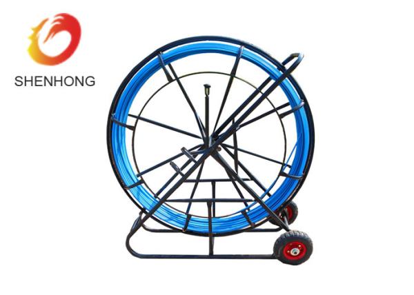Light weight Fiberglass Cable Snake Duct Rodder Underground Cable Installation Tools