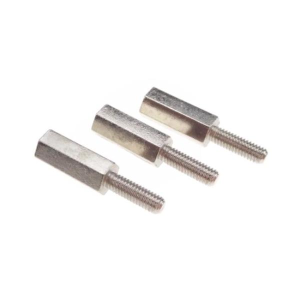 C Assembly Metric Male Female Standoffs , Hex Male Female Standoff M3 X 8