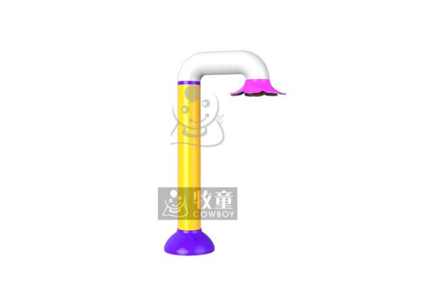 Water Jet Nozzle Dry Fountain Water Splash Park Equipment Big Splash Water park