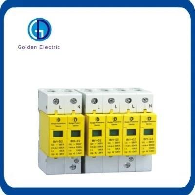 Flame Retardant 150ka 480v Surge Protector Stable Operation Customizable