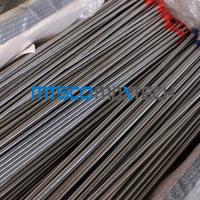 Tubo de acero brillante redondo/tubo recocido brillante ASTM A269/A213 S34700/S34709