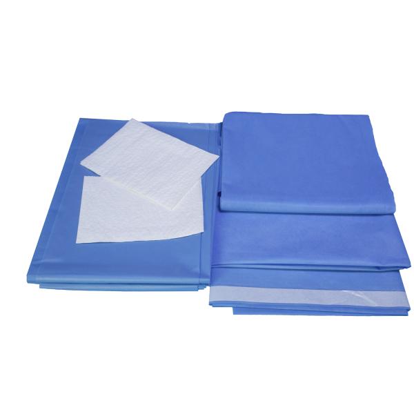 Professional Disposable Surgical Packs / Medical Procedure Packs OEM Service