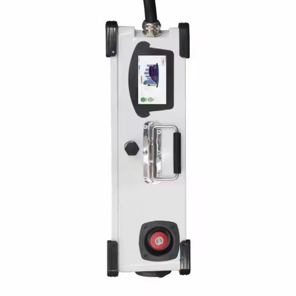 20kw Portable DC EV Charger New Energy Portable EV Charger 20KW DC EV Car Charging Station