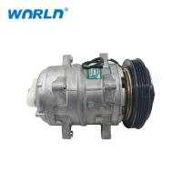 Compresseur à courant alternatif pour camions pour pompes de refroidissement automobile Auman GTL 24V WXTK144
