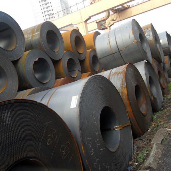 E295 carbon steel HRC Hot Rolled Coil  EN 10025-2: 2004 Hot rolled products of structural steels