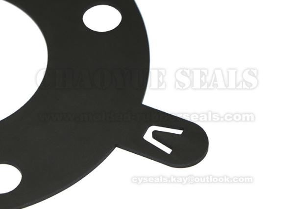 Gardening Tools FKM Rubber Gasket Washer Seal 2 Inch Q Shape Frost Surface