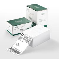 Multi Layer Thermal Adhesive Labels Peel And Reveal Thermal Label Rolls Custom Information