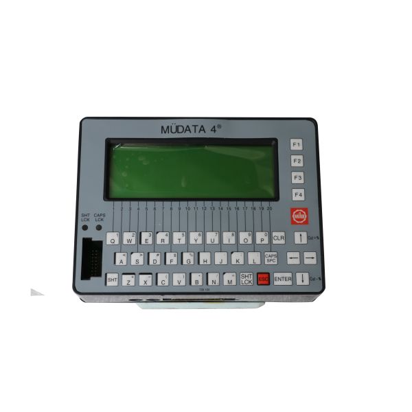 Muller mini control panel