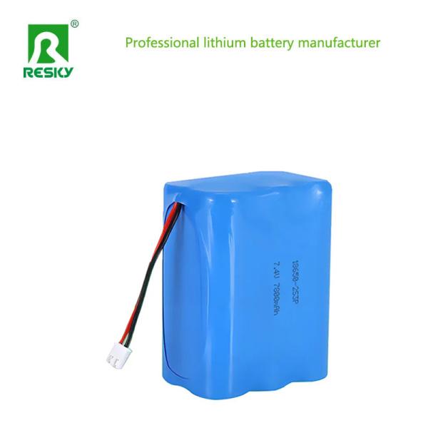 Power Li-ion Battery Pack 11.1V 4000mAh 5200mAh 18650 44.4wh Lithium Ion Batteries For Beauty Device