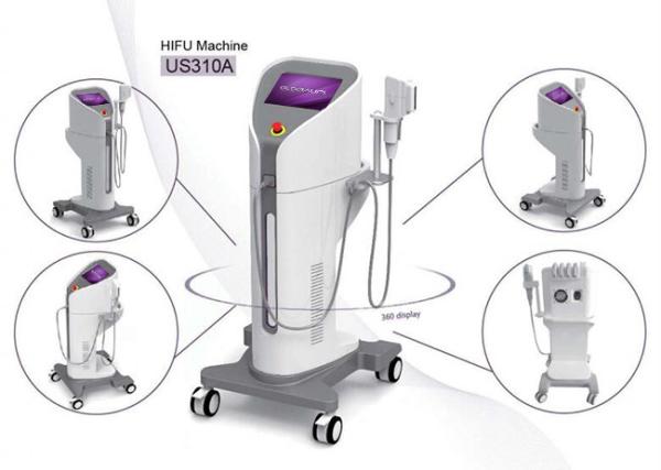 3.2Mhz Frequency HIFU Machine For Skin Rejuvenation Facial Treatment 45 * 31.5 * 39.5cm