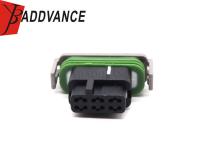 15401948 72130-04 74196-04 Micro-pacote 64 Aptiv Fêmea Conector de 12 vias Para Sportster Speedometer