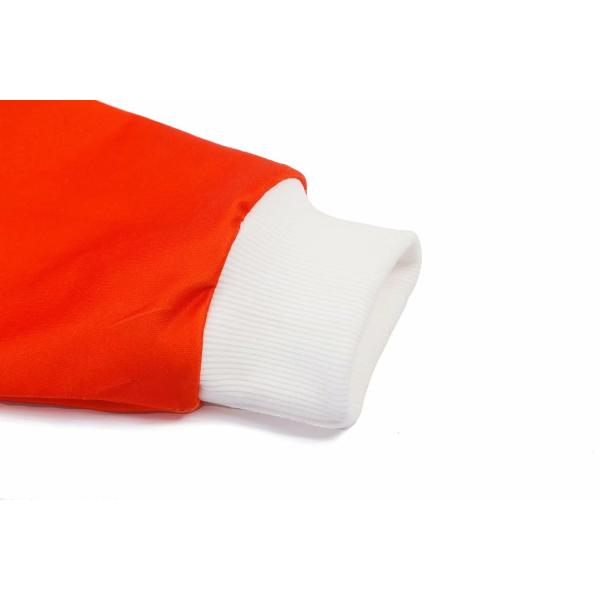 Вышитое волокно 100% полиэстер фуфаек пробела слишком большое