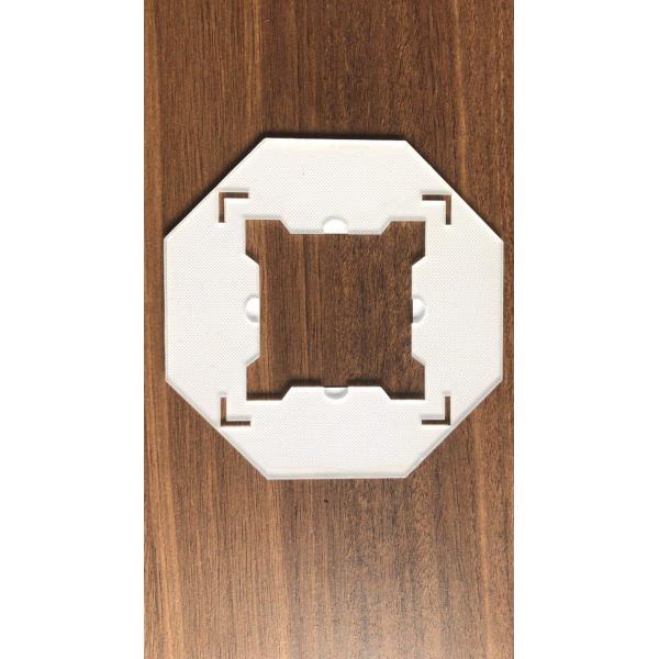 Unidad de luz de fondo de forma personalizada EL LED Edge Lit Ccfl Reemplazo de luz de fondo