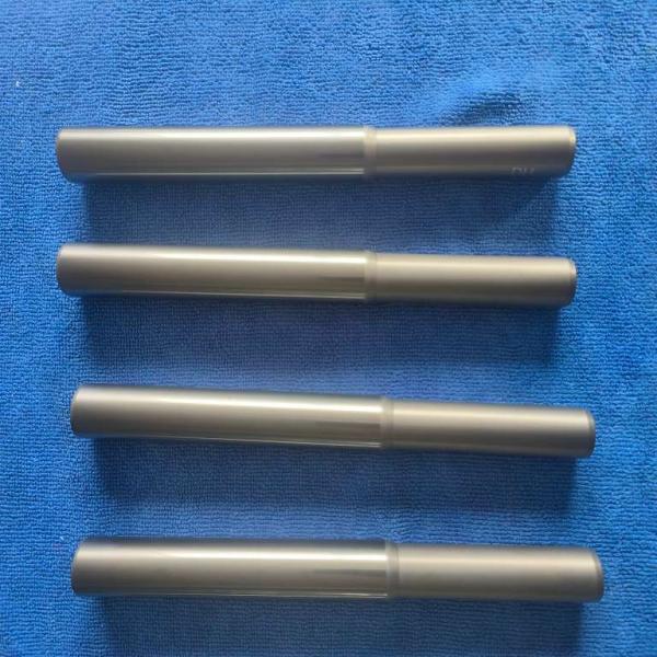 Customized Precision High Hardness Corrosion Resistant Ceramic Shaft For Pumps