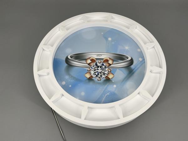 Factory direct sales Outdoor signs Shop illuminated signs  led sign Illuminated light box