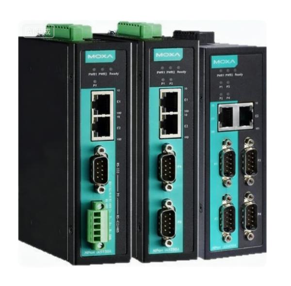 Overvoltage Protection Gigabit Switch MOXA EDS-G308-2SFP Unmanaged Full Gigabit Industrial Ethernet Switch Overvoltage Protection