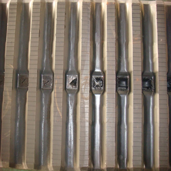 800x150x68 LD1000 Dumper Rubber Track Construction Machinery Spare Parts