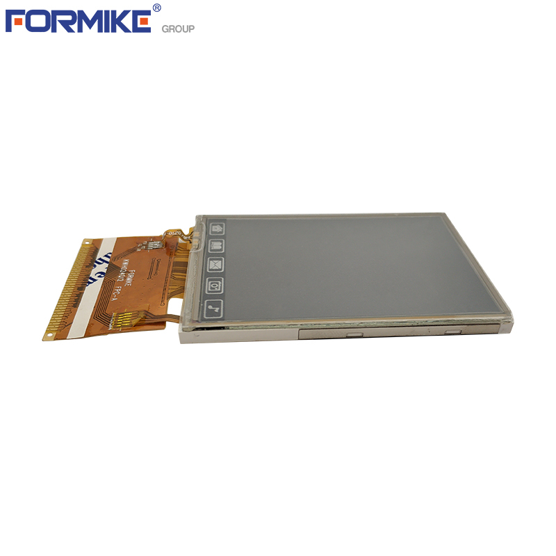 LCD TFT Display ILI9341 2.4 Inch Touch Screen With 37 Pin 16 BIT MCU Interface
