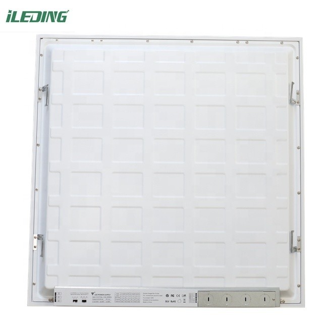 School 30W LED Dimming Ceiling Square Light Fixture 300x1213mm 2x4 Edge Lit Panel Light