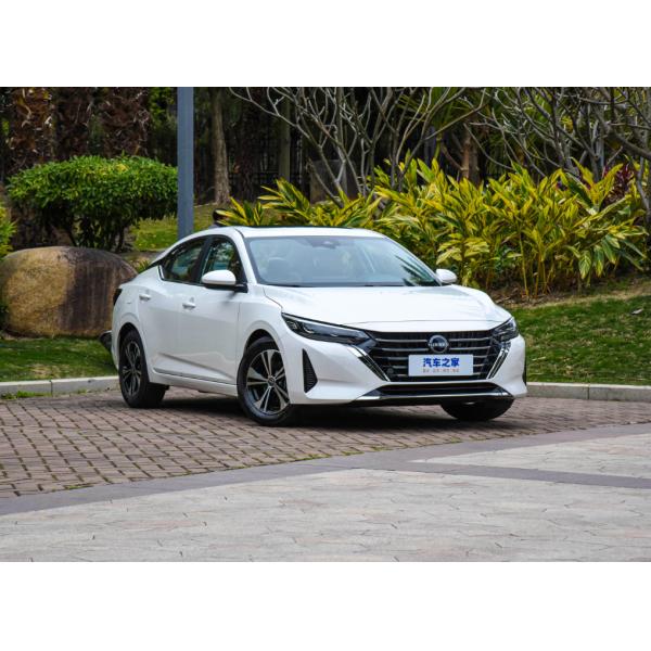 2024 Dongfeng Nissan Sylphy L4 1.6L Limousina manual ajuste del asiento del copiloto ESC