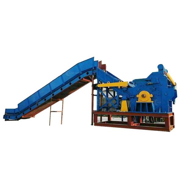 Déchets de moteur, stator et rotor, concasseur de moteur, séparateur de recyclage, machine de recyclage