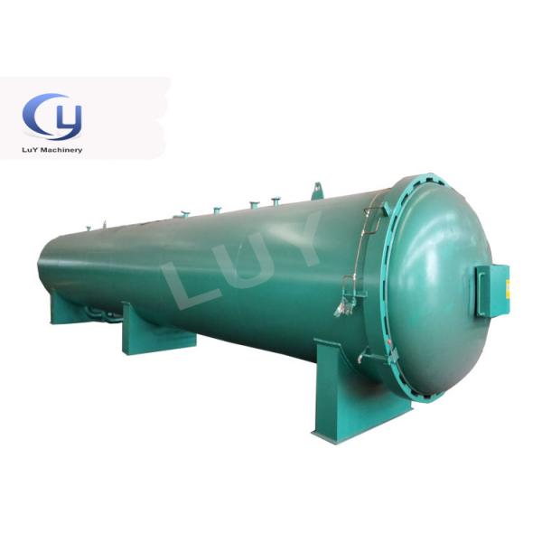 Специальное оборудование для обработки Cca / HF вакуумная машина для сушки древесины