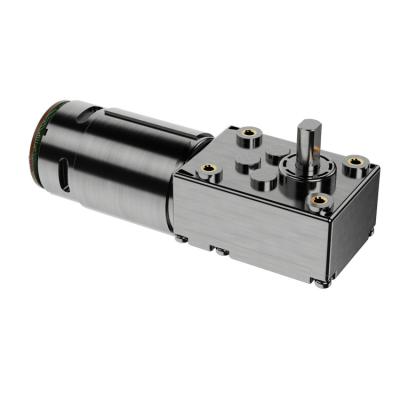 Zhaowei 5840 Automobile Dc Motor Right Angle For Massage