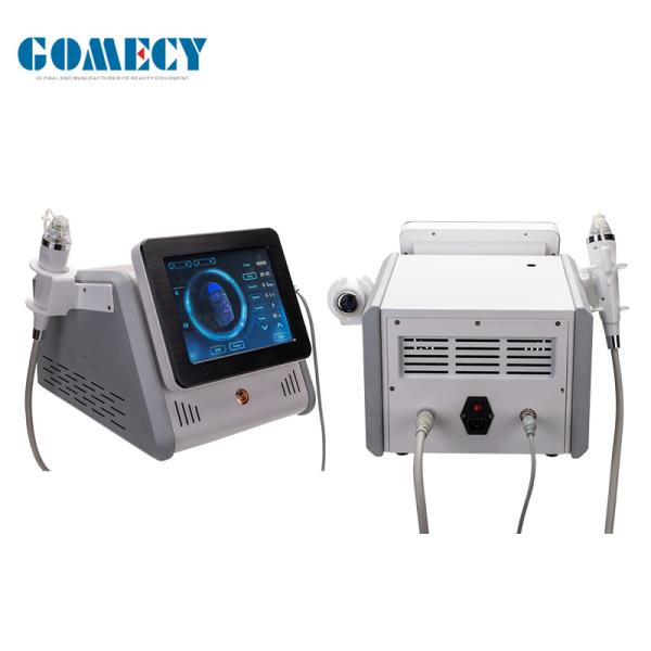 Estiramento fracionário Mark Removal Machine do RF Microneedle