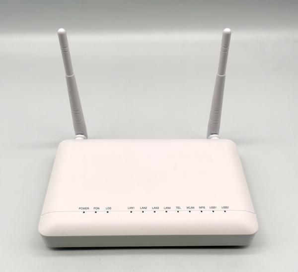 Z TE ZXHN F6600 AX1800のデュアル バンドのトリプルプレイGPON