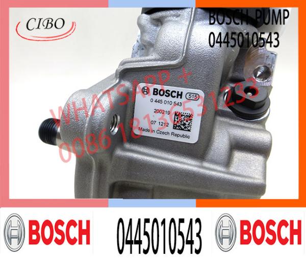 Neutral new pump fuel injection pump 0445010543 0445010508 Diesel fuel Pump 0445010543