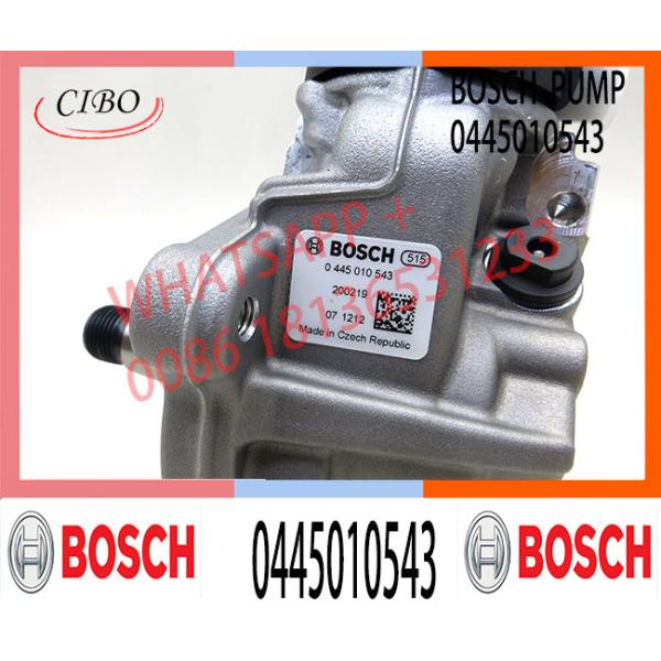 Neutral new pump fuel injection pump 0445010543 0445010508 Diesel fuel Pump 0445010543