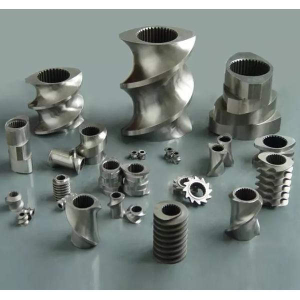 Baril d'élément de vis de boudineuse à vis de jumeau de Coperion Zsk de fournisseur de la Chine et de vis