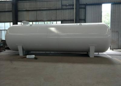20 de 45CBM LPG do gás de armazenamento do tanque do propano do reenchimento toneladas de pressão da estação 1.77MPa